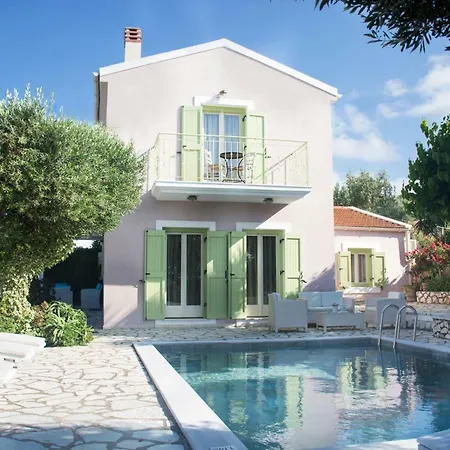 Kalogris Holiday home *