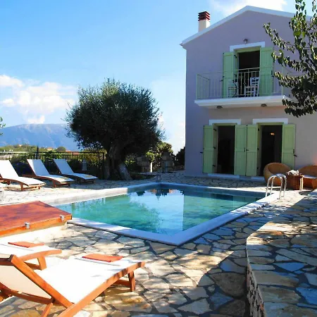 Semesterbostad Kalogris