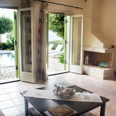 Kalogris 펜션 피스카던