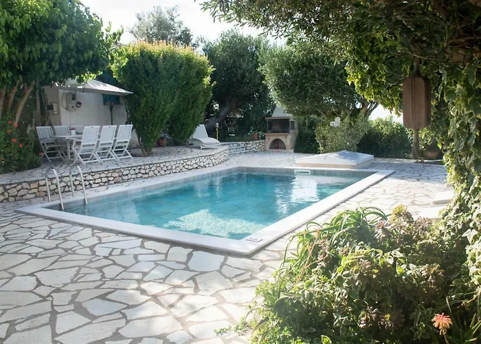 Kalogris Prázdninový dům