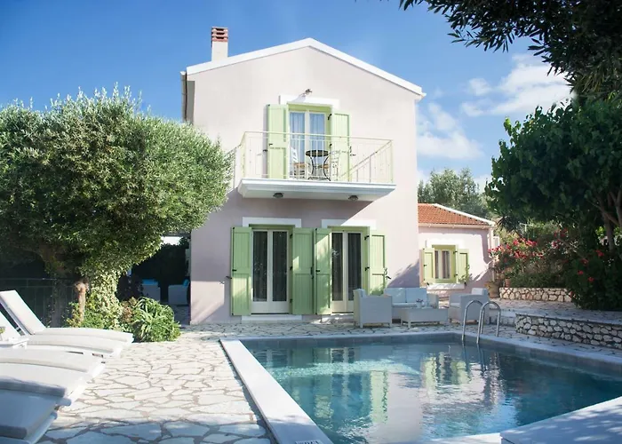 Kalogris Prázdninový dům *