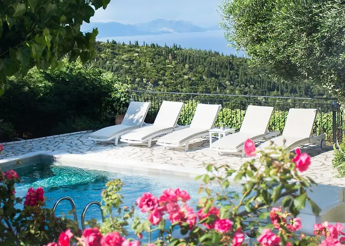 בית נופש Kalogris *