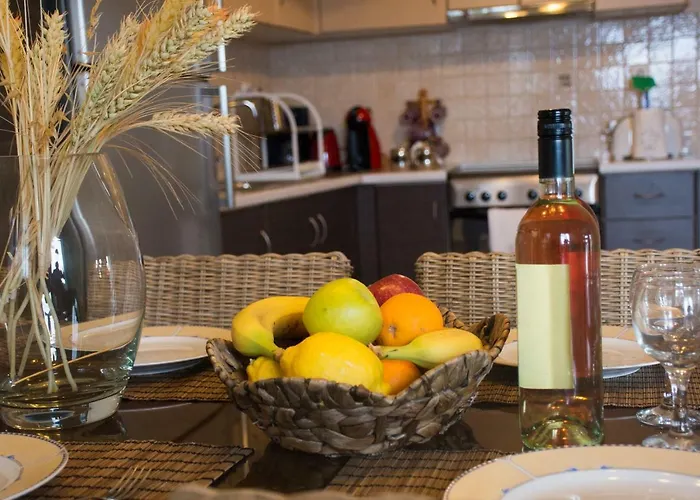 בית נופש Kalogris *